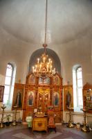 Часовня внутри