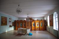 Крестильный храм