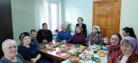Родительский клуб "Подскажите, батюшка!" 2019 год
