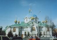 Собор после реконструкции.
