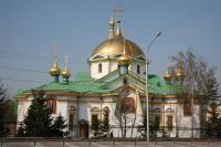 Вознесенский кафедральный собор 2009 г.