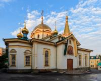 Вознесенский кафедральный собор 2016 г.