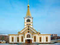 Вознесенский кафедральный собор 2010 г.