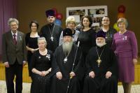 Преподаватели воскресной школы 2016 год