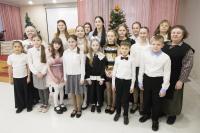 Рождество Христово 2026 год. Детский хор