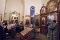 Литургия 2025 год