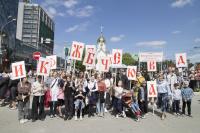 Крестный ход 2025 год